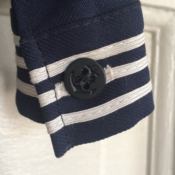 Vintage Sailor Top - Picture 4 of 8